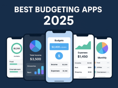 Best Budgeting Apps 2025