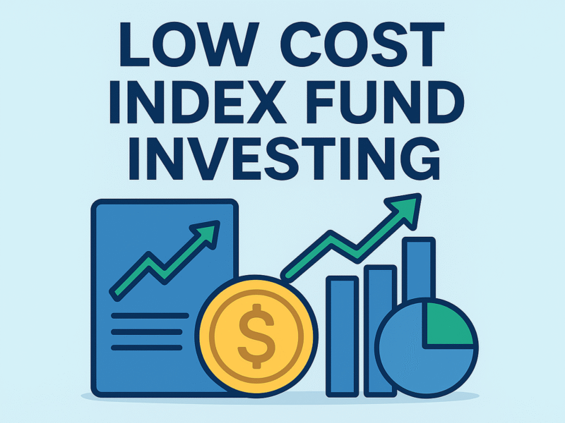 Low Cost Index Fund Investing