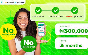 Personal Loan Apps in Nigeria