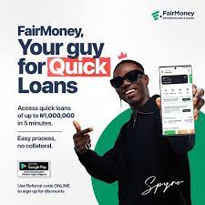 Instant Personal Loan Nigeria